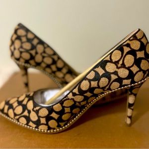 Coach Waverly Pump High Heels